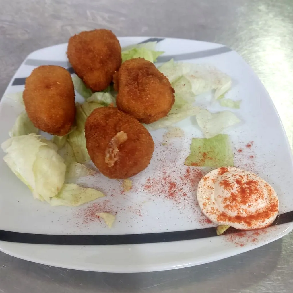 croquetas especiales