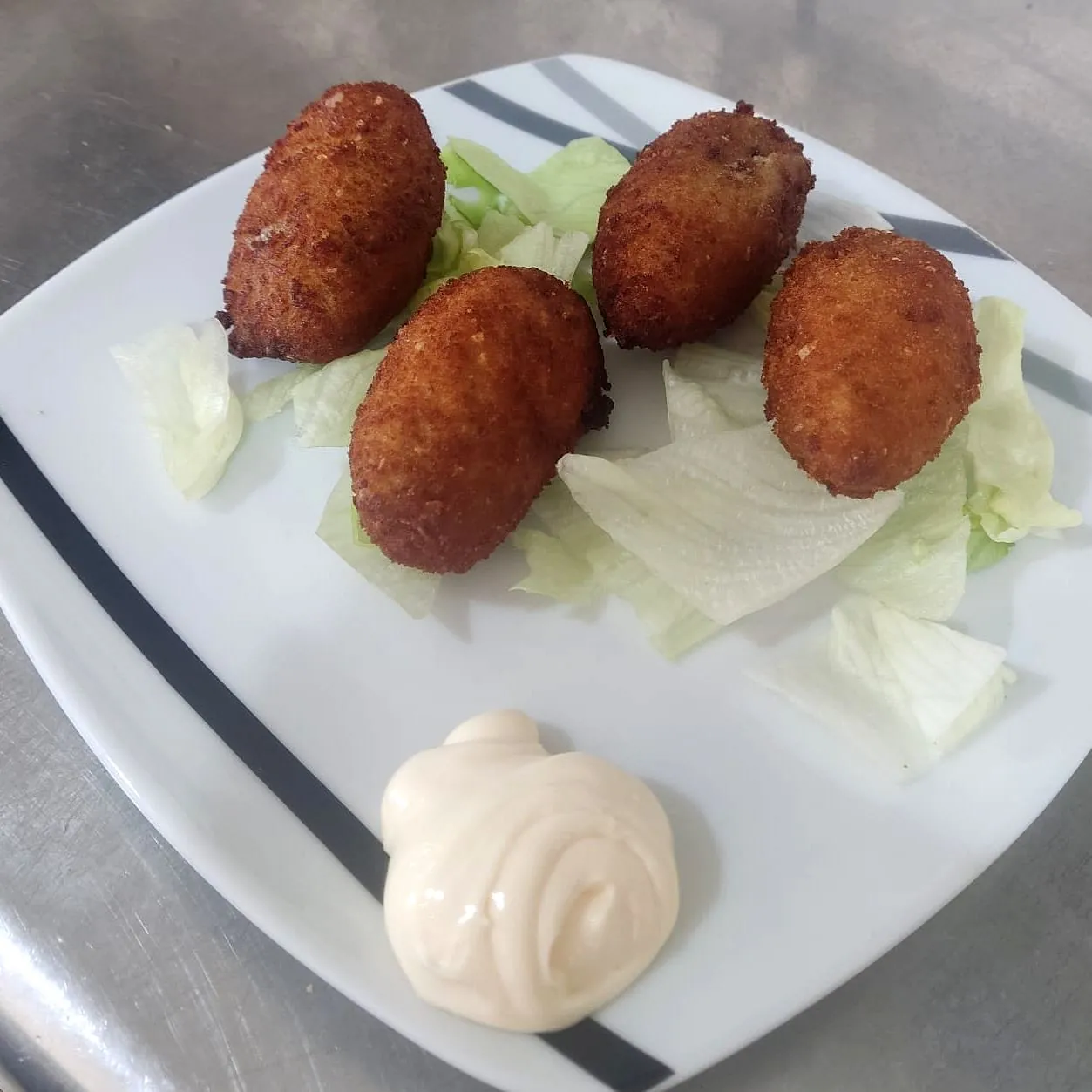 croquetas